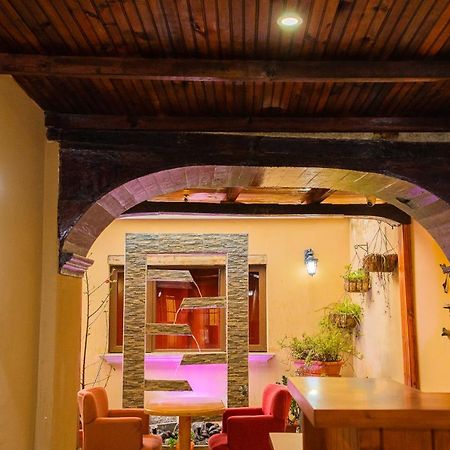 קצאלטננגו Hotel Residencia Del Puente מראה חיצוני תמונה