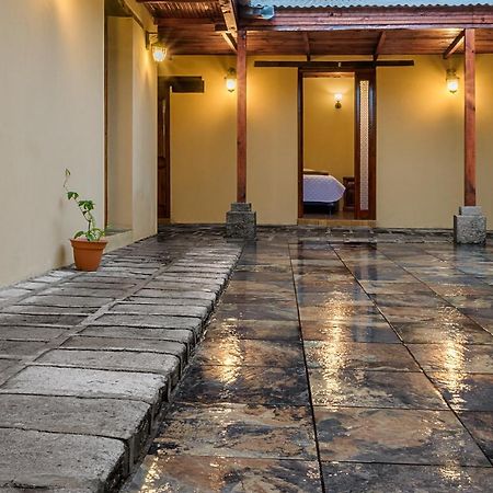 קצאלטננגו Hotel Residencia Del Puente מראה חיצוני תמונה