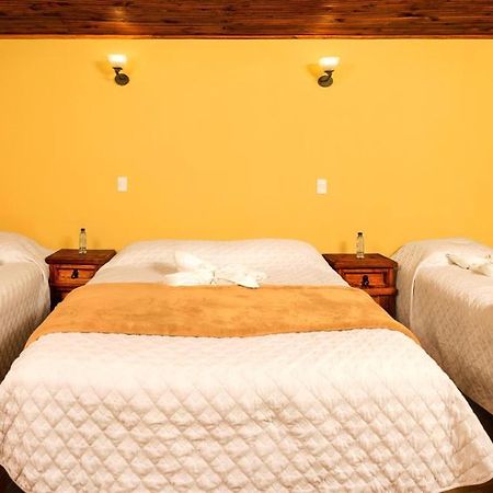 קצאלטננגו Hotel Residencia Del Puente מראה חיצוני תמונה