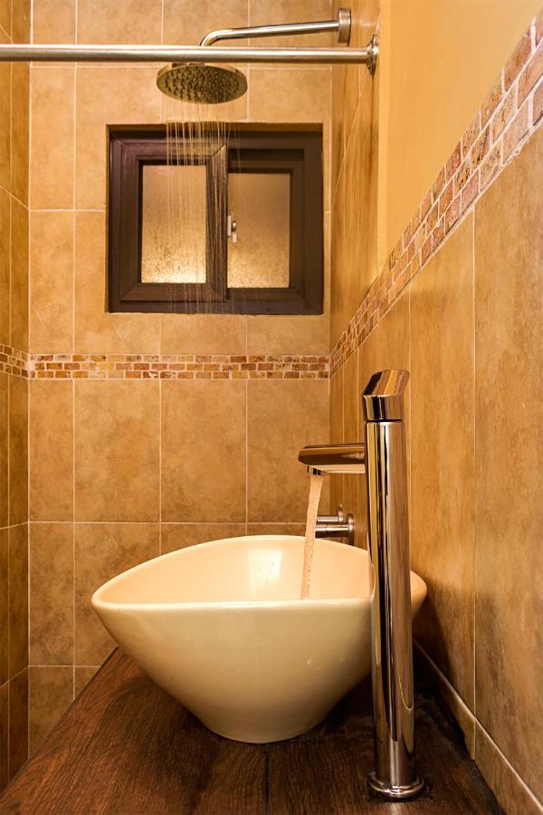 קצאלטננגו Hotel Residencia Del Puente מראה חיצוני תמונה