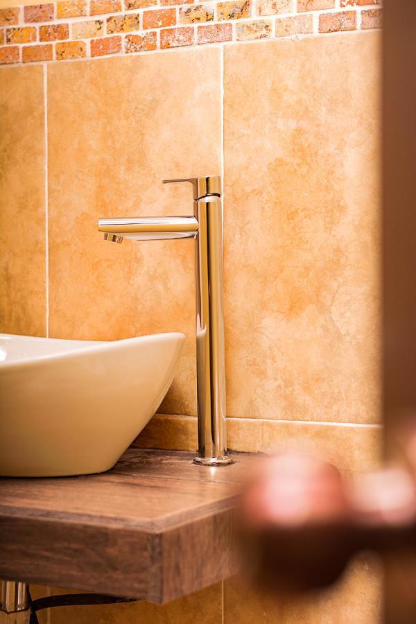 קצאלטננגו Hotel Residencia Del Puente מראה חיצוני תמונה
